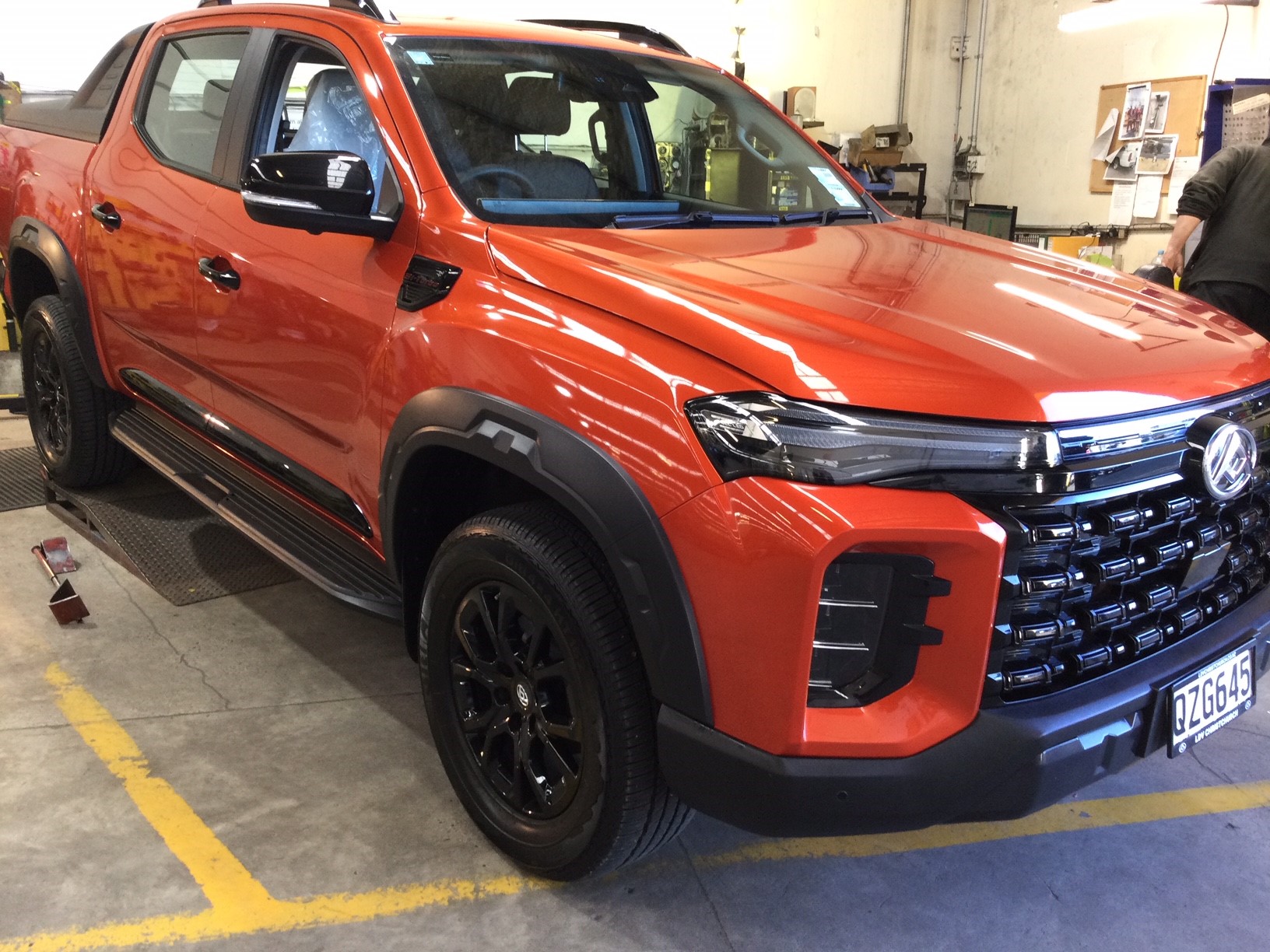 LDV T60 MAX UTE 2024-CURRENT